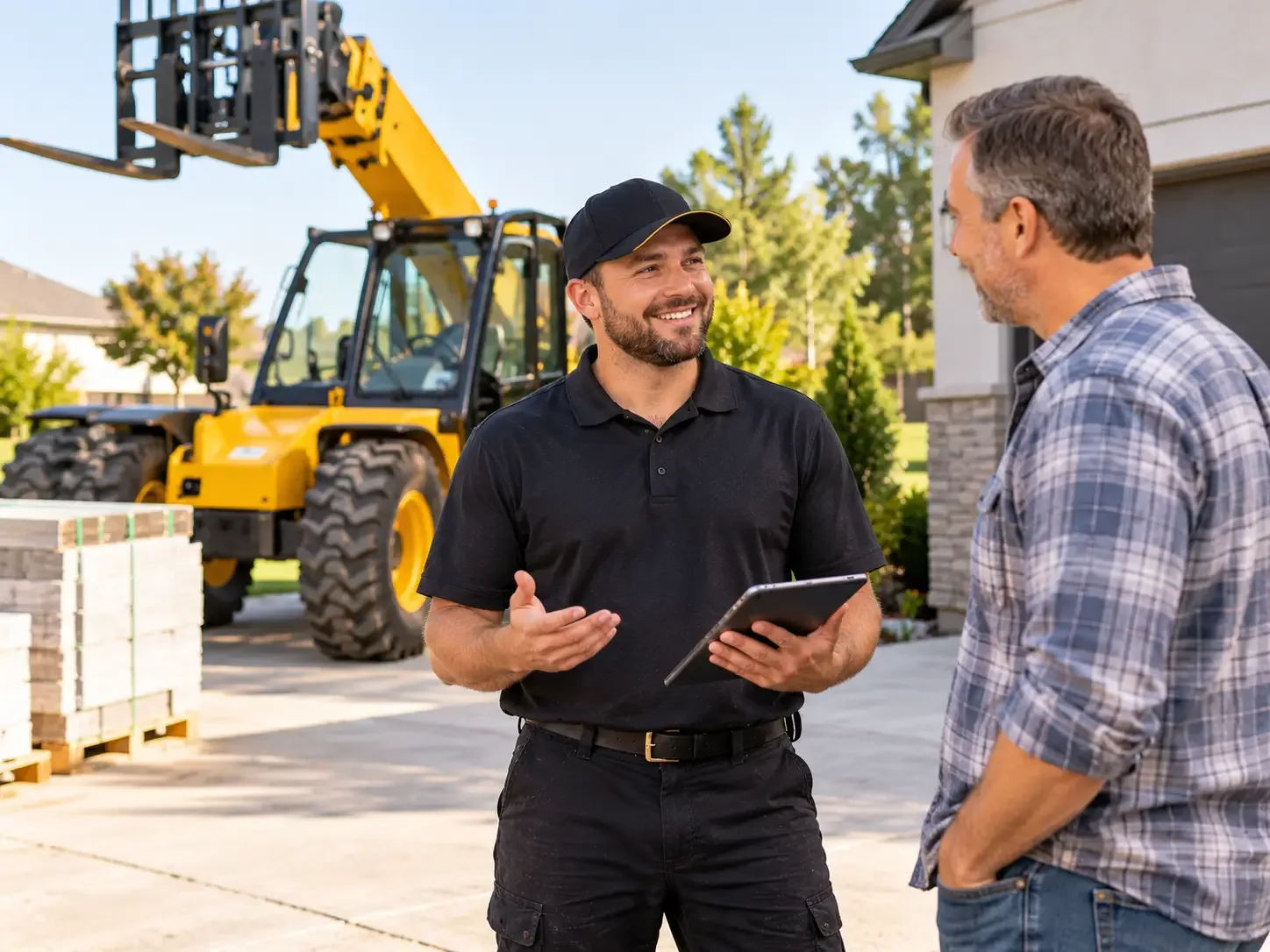 Forklift Rental Buffalo Prairie, IL FAQs